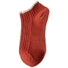 Factory direct sales of Isbey Snow socks, low-top socks, cotton bubble mouth lace, Japanese-style cute pure cotton boat socks, women's short socks Item Picture